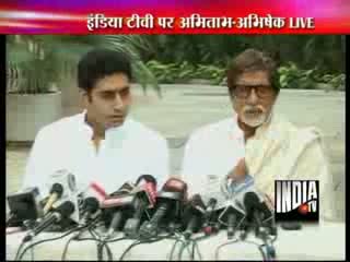 Watch Baby Girl Looks Just Like Aishwarya, Says Big B Video