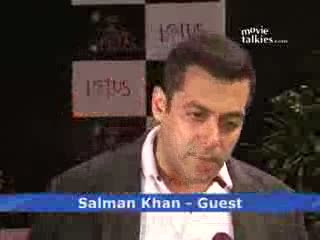 Watch Salman Khan at Colors Golden Petal Awards Video