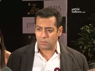 Watch Salman Khan speaks about Sunny Leone Video