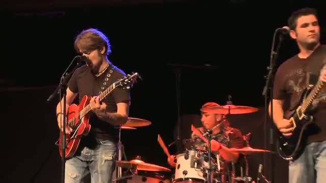 Watch Jerad Finck - Runaway Video