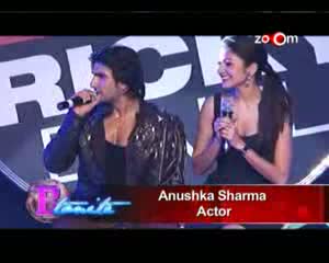 Watch Ranveer Singh And Anushka Sharma promote Ladies VS Ricky Bahl Video