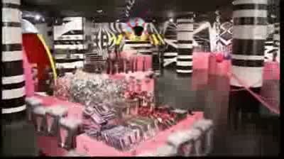 Watch Lady Gagas Christmas shop at Barneys, New York Video