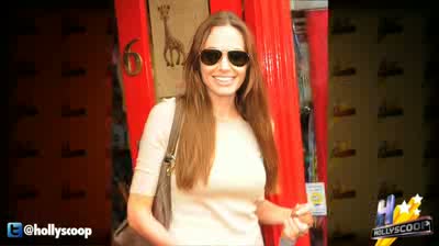 Watch Angelina Jolie Says She is Still a Bad Girl Video