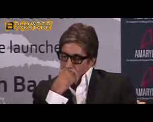 Watch Amitabh Bachchan pens a POEM for Beti B Video
