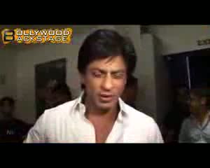 Watch Shahrukh Khan ready to STRIP in public Video