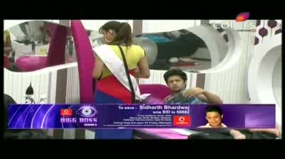 Watch Bigg Boss 5 - Episode 54, Part 4 (November 25, 2011) Video