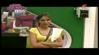 Watch Bigg Boss 5 - Episode 54, Part 5 (November 25, 2011) Video