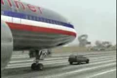 Watch Banned Commercials - Airplane Accident Video
