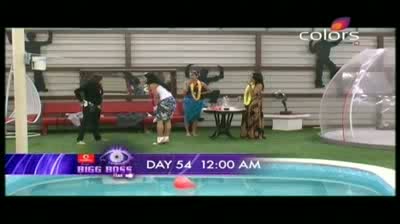 Watch Bigg Boss 5 - Episode 56, Part 5 (November 27, 2011) Video