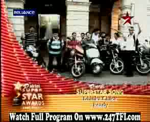 Watch Superstar Awards 2011 Part 1 Video