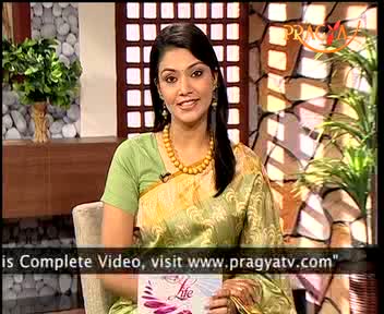 Watch Pragya Life-Mundan Ceremony  Video