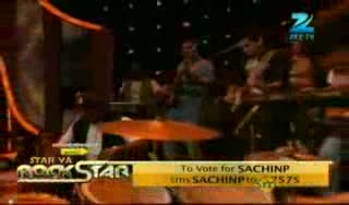 Watch Star Ya Rockstar Nov. 27 '11 - Sachin Pilgaonkar Video