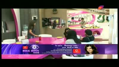 Watch Bigg Boss 5 - Episode 58, Part 2 (November 29, 2011) Video