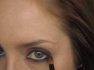 Watch Adriana Lima Summer Smokey Eye Video
