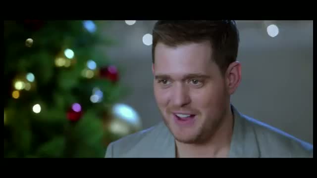 Watch Michael BublÃƒÂ© - My Favorite Christmas Memory Video