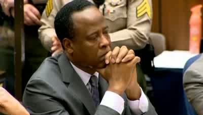 Watch Michael Jackson doctor sentenced to 4 years Video