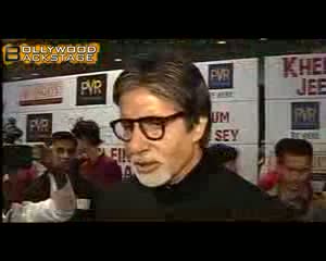 Watch Amitabh Bachchan to play Rabindranath Tagore Video