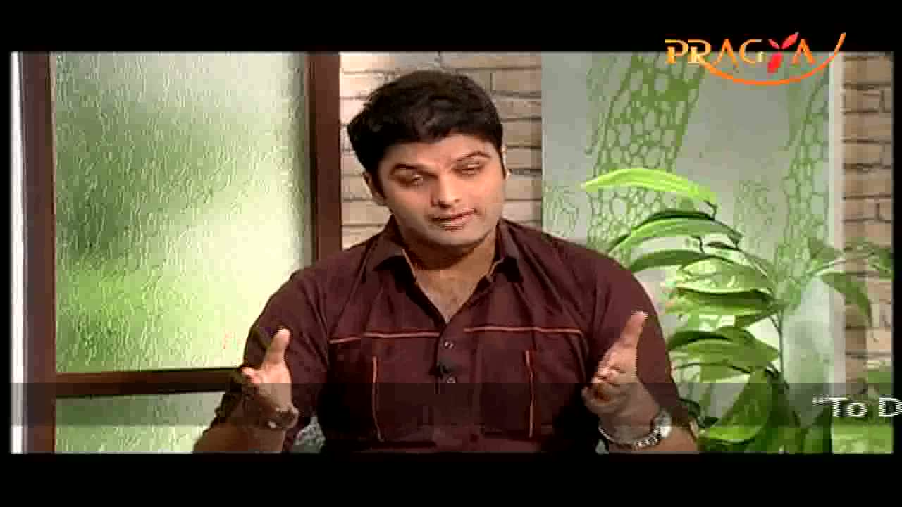 Watch Pragya Prabhat-Blissful life/Strong Upper back/Color Therapy Video
