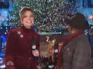 Watch Rockefeller Plaza Christmas Tree Lighting (2011)  Video
