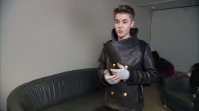 Watch Christmas In Rockefeller Center - Justin Bieber Video