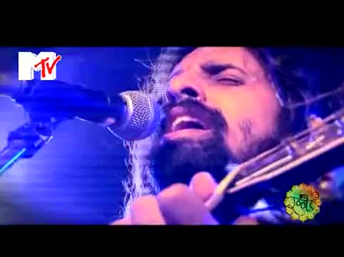 Watch Teri Yaad - Ankur Tewari Live at MTV Roots Video