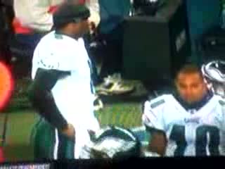 Watch Crybaby desean jackson Video