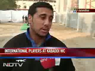 Watch Punjab hosts 2nd Kabaddi World Cup Video