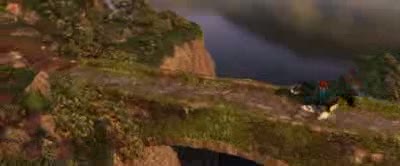 Watch Brave Trailer Video
