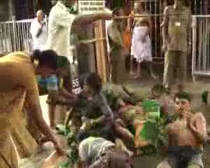 Watch Shaming country in name of casteist ritual Video