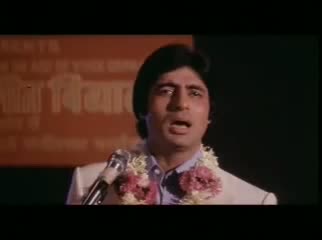 Watch O Saathi Re Tere Bina Bhi Kya Jeena - From the movie - MUQADDAR KA SIKANDAR  Video
