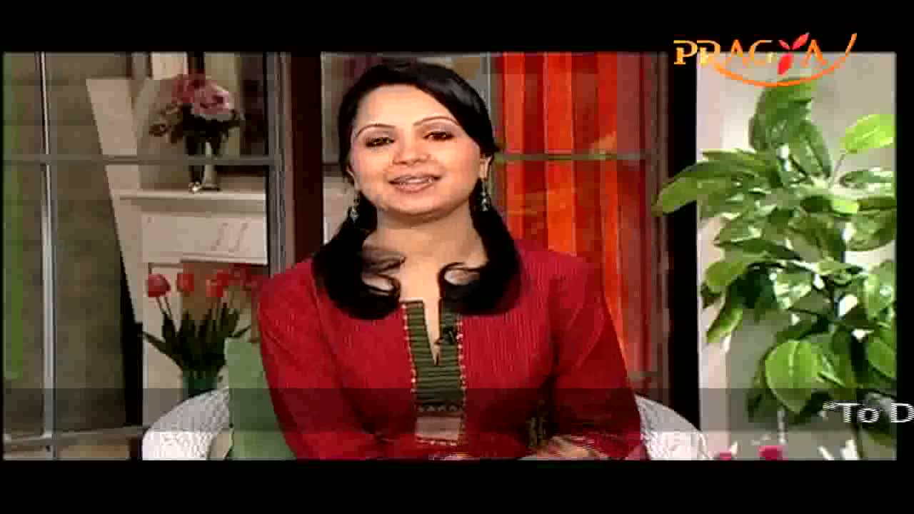 Watch Pragya Prabhat-Divine connect/Exercises & Sujok Therapy Video