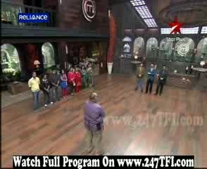 Watch Master Chef India 4th December 2011 Part 6 Video