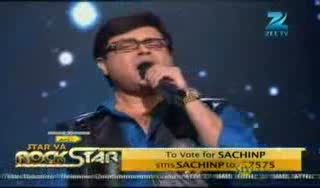 Watch Star Ya Rockstar Dec. 04 '11 - Sachin Pilgaonkar Video