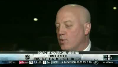 Watch NHL Announces New Conference Realignment (Four-Conference Format) Video
