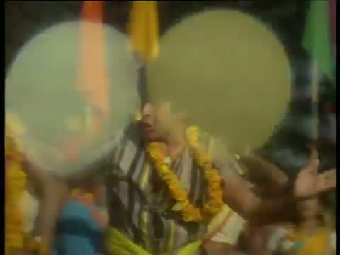 Watch Tere Sang Jeena Tere Sang Marna - Romantic Song - Naach Uthe Sansaar Video