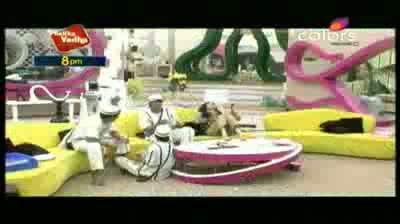 Watch Bigg Boss 5 - Episode 65, Part 4 (December 06, 2011) Video