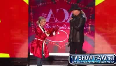 Watch American Country Music Awards 2011 - Part 1 Video