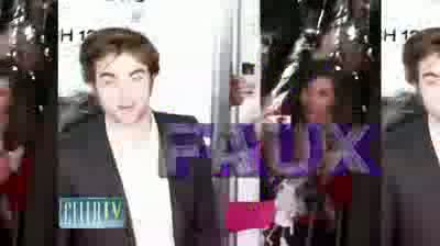 Watch Is Robert Pattinson Cheating on Kristen Stewart Video