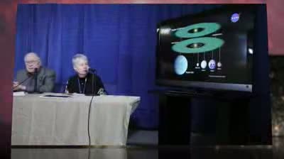 Watch New Planet Discovered by NASA; Kepler-22b Might Support Life Video