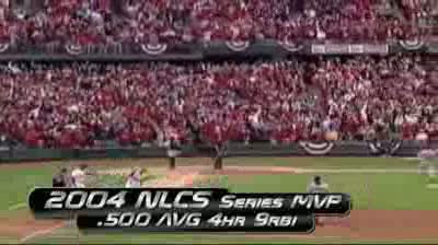 Watch Albert Pujols Tribute by ANTi Slideshow Tributes Video