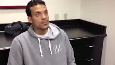 Watch Matt Barnes on trade rumors, Dwight Howard, health and conditioning Video