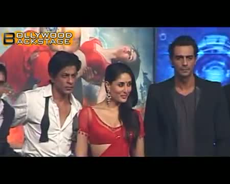 Watch Kareena Kapoor REFUSES to star in Ra. One sequel Video