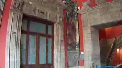Watch Diego Rivera Murals Video