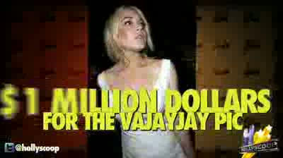 Watch Lindsay Lohan to Debut her Nude Playboy Photos Video