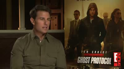 Watch Tom Cruise Does the Impossible Again Video