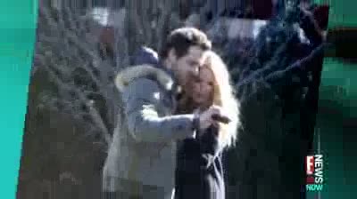 Watch Blake Lively and Ryan Reynolds Caught Kissing Video