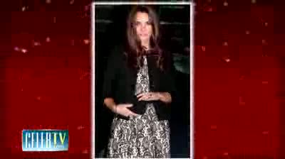 Watch Is Kate Middleton Hidding a Baby Bump? Video