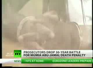 Watch Mumia off death row after 30 years Video