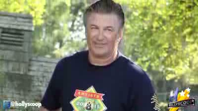 Watch Alec Baldwin Booted from Plane for Playing Words with Friends Video