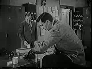 Watch Dragnet Christmas 1952 Pt 2 Video